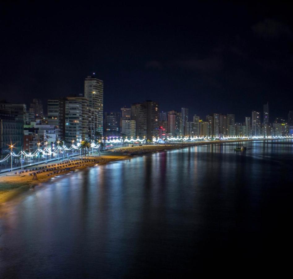 Don Paco 16-B Apartment Benidorm Ngoại thất bức ảnh