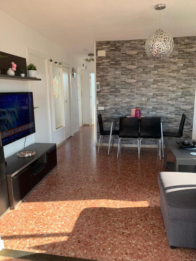 Don Paco 16-B Apartment Benidorm Ngoại thất bức ảnh