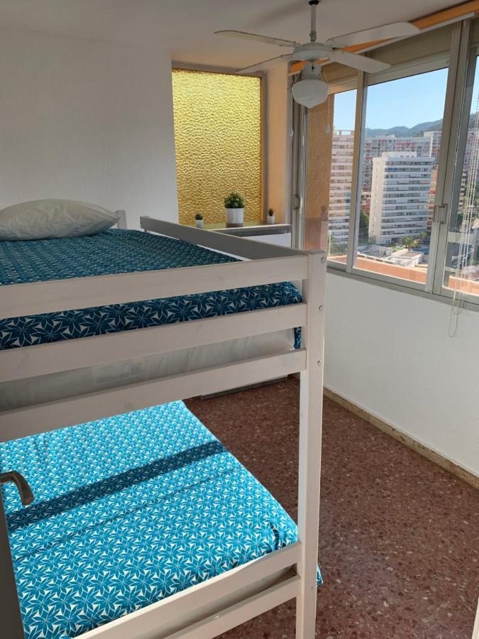 Don Paco 16-B Apartment Benidorm Ngoại thất bức ảnh