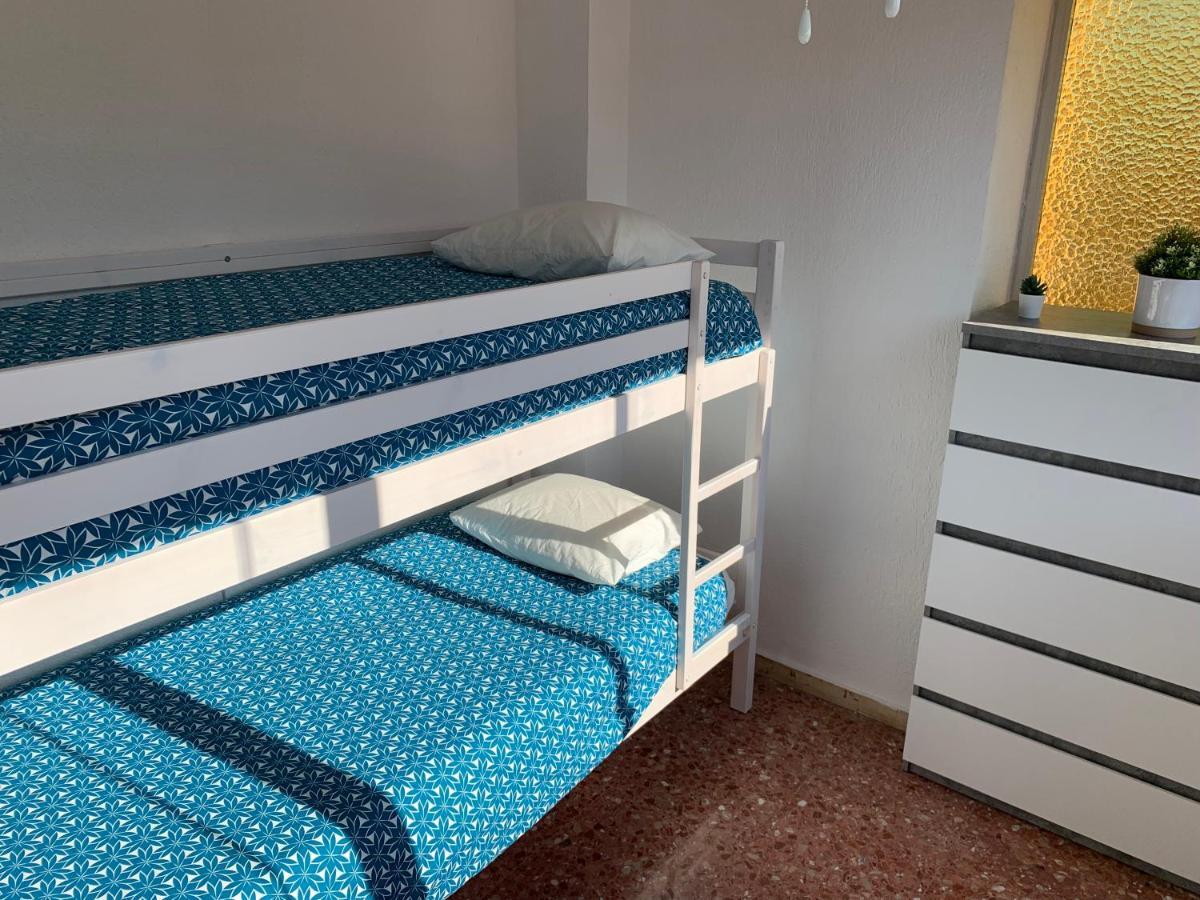 Don Paco 16-B Apartment Benidorm Ngoại thất bức ảnh